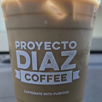 Proyecto Diaz Coffee - Coffee & Tea Near Me - Oakland, California