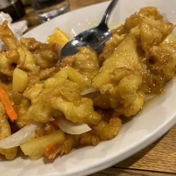 Bangkok Restaurant - a plate of fried food - Thai Near Me - Kennewick, Washington Bangkok Restaurant - a plate of fried food - Thai Near Me - Kennewick, Washington