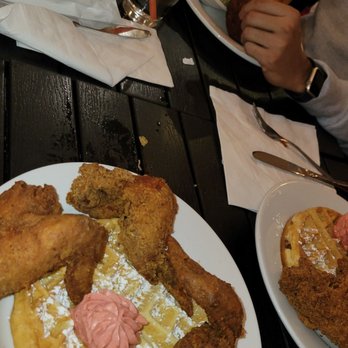 Melba's Restaurant - Southern Fried Chicken (WINGS) & Eggnog Waffle - Southern Near Me - New York, New York Melba's Restaurant - Southern Fried Chicken (WINGS) & Eggnog Waffle - Southern Near Me - New York, New York