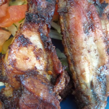 Yucatan Grill - Jerk Chicken Wings - Caribbean Near Me - Seal Beach, California