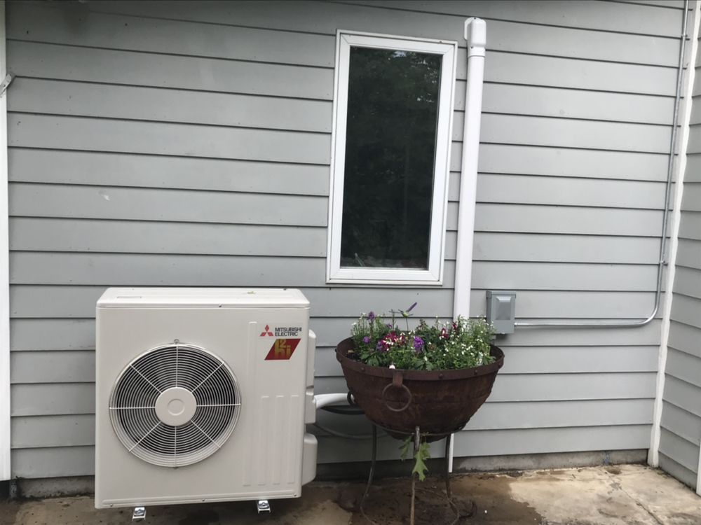 Slide of A C E Lake Service