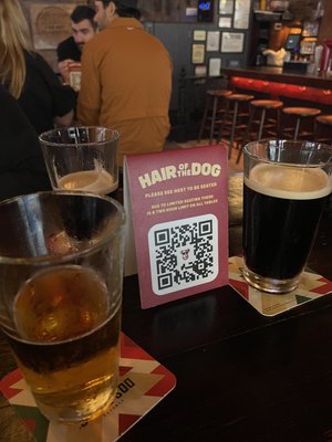 Hair of the Dog by null