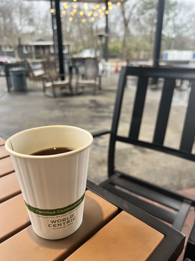 Seeds Coffee - Homewood