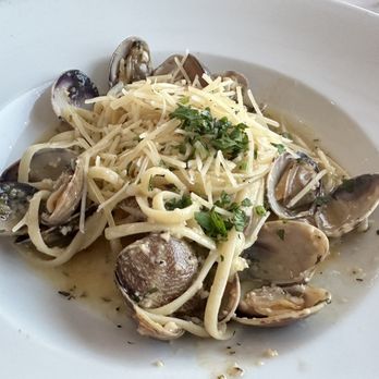 Scalo - Pasta with clams - Italian Near Me - Albuquerque, New Mexico