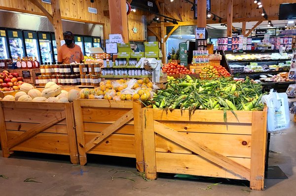 Richardson Farms 181 Photos 153 Reviews Farmers Market 5900 Ebenezer Rd White Marsh Md Phone Number