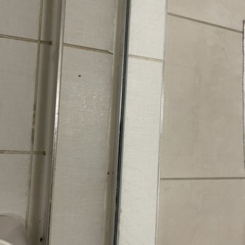 Hyatt Regency Boston - tiny bugs everywhere in the bathroom. Yes those black dots are bugs! - Hotels Near Me - Boston, Massachusetts Hyatt Regency Boston - tiny bugs everywhere in the bathroom. Yes those black dots are bugs! - Hotels Near Me - Boston, Massachusetts