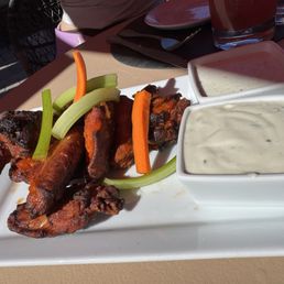 Smoked Chicken Wings
