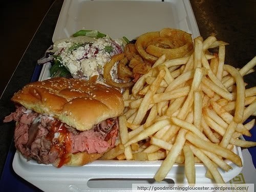Supreme Roast Beef by null