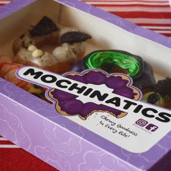 Mochinatics - Mochi Doughnuts! - Desserts Near Me - Chula Vista, California Mochinatics - Mochi Doughnuts! - Desserts Near Me - Chula Vista, California