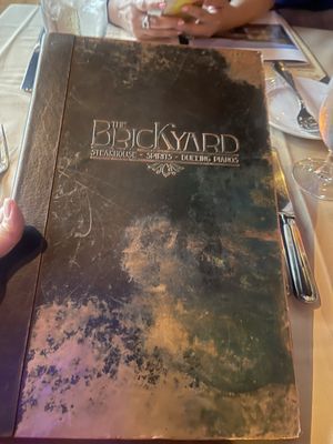 Menu photo 2 The Brickyard Boise, ID