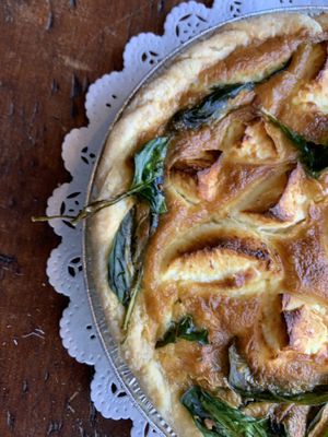 Nomadic Pies by null