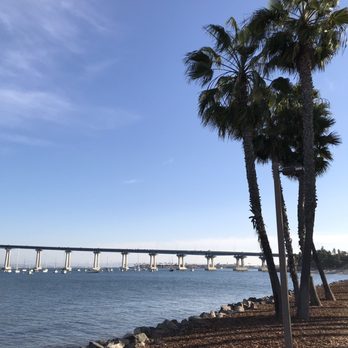 Tidelands Park - Tidelands Park - Parks Near Me - Coronado, California