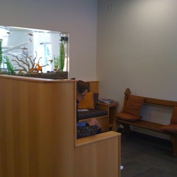 Berkeley Orthodontics - Part of the new waiting area - Orthodontists Near Me - Berkeley, California
