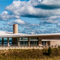 Kwiatkowski Masonry - The Pavilion at Portage Lakefront and Riverwalk, Indiana Dunes National Lakefront