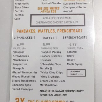 Omelet Bar - Build your own - Breakfast & Brunch Near Me - Orlando, Florida Omelet Bar - Build your own - Breakfast & Brunch Near Me - Orlando, Florida