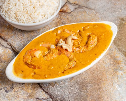 Gaia Masala & Burger New York by null