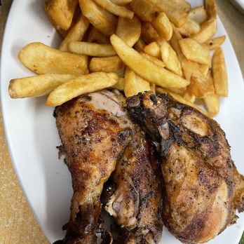 Chicken Pollo - Peruvian Near Me - Annandale, Virginia