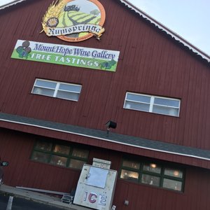 MOUNT HOPE ESTATE & WINERY - Updated September 2024 - 38 Photos & 38 ...