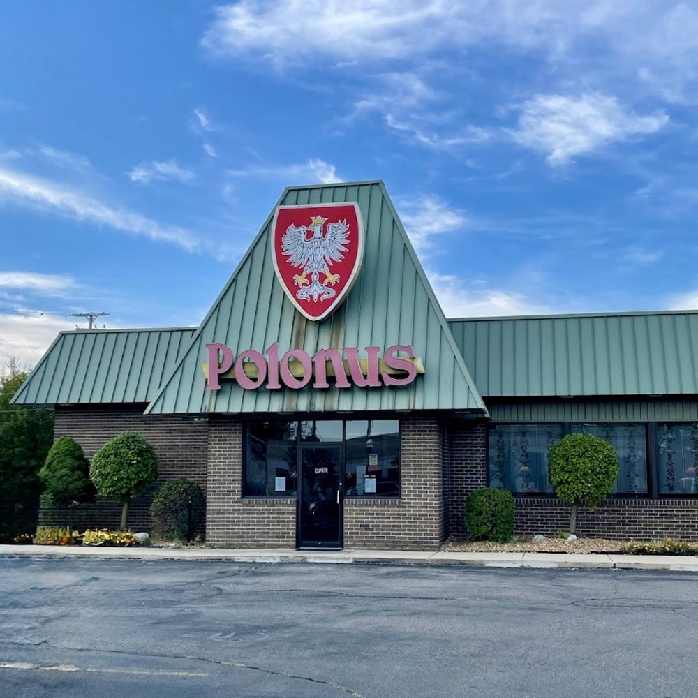 Polonus Restaurant - Goodbye Polonus - Polish Near Me - Wyandotte, Michigan