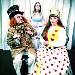 Big Idea Theatre - Alice in Wonderland - 2011