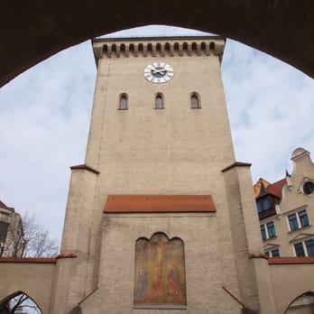 Isartor - Landmarks & Historical Buildings Near Me - Munich, BY
