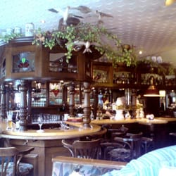 Theke im Haus Benecken.