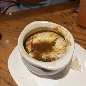 Outback Steakhouse - French Onion Soup - Steakhouses Near Me - Fort Worth, Texas Outback Steakhouse - French Onion Soup - Steakhouses Near Me - Fort Worth, Texas