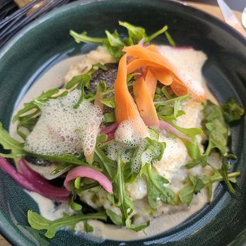 Le Scoop - White fish with resotto - Restaurants Near Me - Carry Le Rouet, 13 Le Scoop - White fish with resotto - Restaurants Near Me - Carry Le Rouet, 13