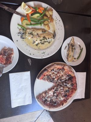Olio Pizzeria by null