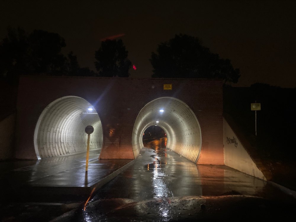 RIDGE ROUTE TUNNEL Updated March 2024 Lake Forest, California