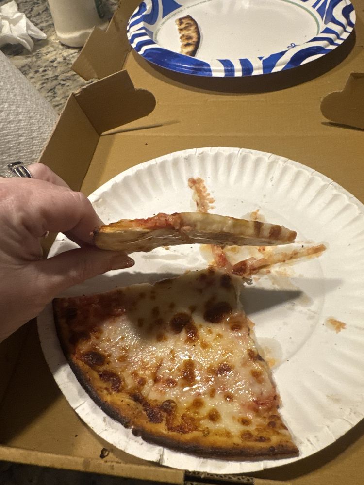 Fired Up Pizza & BBQ Logo