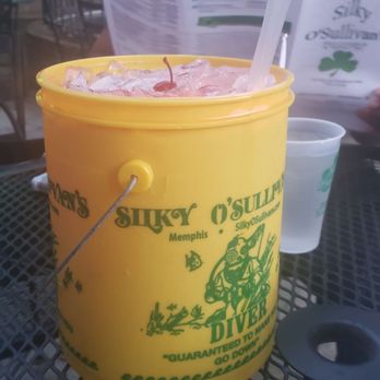 Silky O'Sullivan's - The diver $21 wasted for me. If you love beer then this is for you because that's all we tasted. The description on the menu is very vague. - Bars Near Me - Memphis, Tennessee
