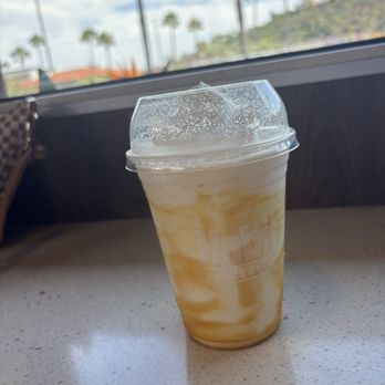 Habit Burger & Grill - Salted Caramel Shake just wow!!! - Burgers Near Me - Solana Beach, California Habit Burger & Grill - Salted Caramel Shake just wow!!! - Burgers Near Me - Solana Beach, California