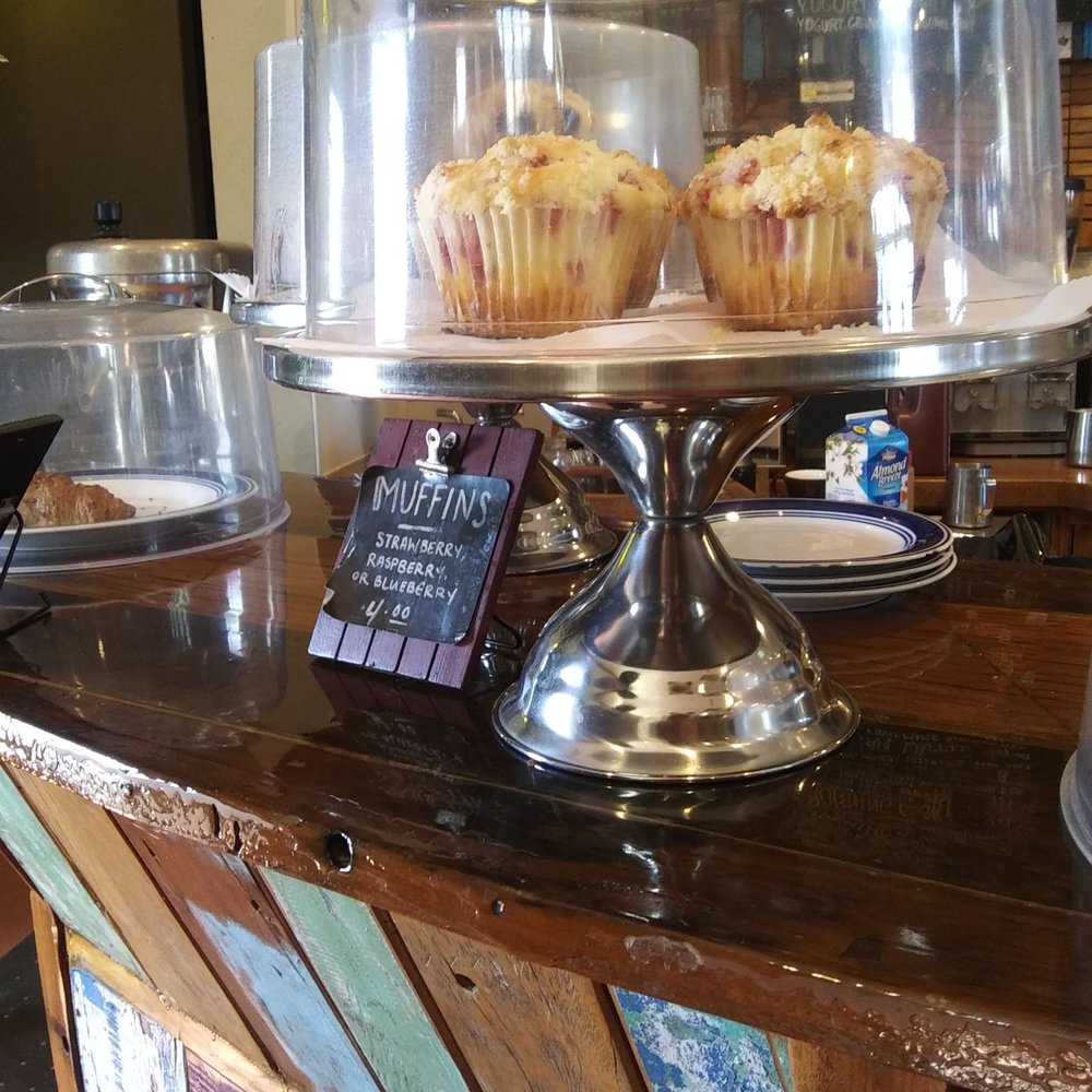 Clifford's Coffee Canal - Raspberry muffin - Coffee & Tea Near Me - Benton Harbor, Michigan Clifford's Coffee Canal - Raspberry muffin - Coffee & Tea Near Me - Benton Harbor, Michigan