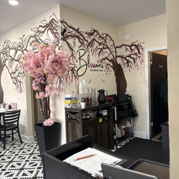 Blossoms Brunch Bar - Breakfast & Brunch Near Me - Rahway, New Jersey