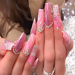 Nail Salons in Albuquerque - Yelp