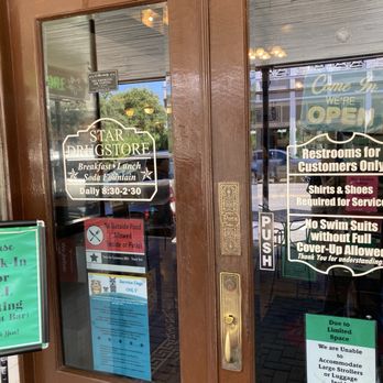 Star Drug Store - Diners Near Me - Galveston, Texas