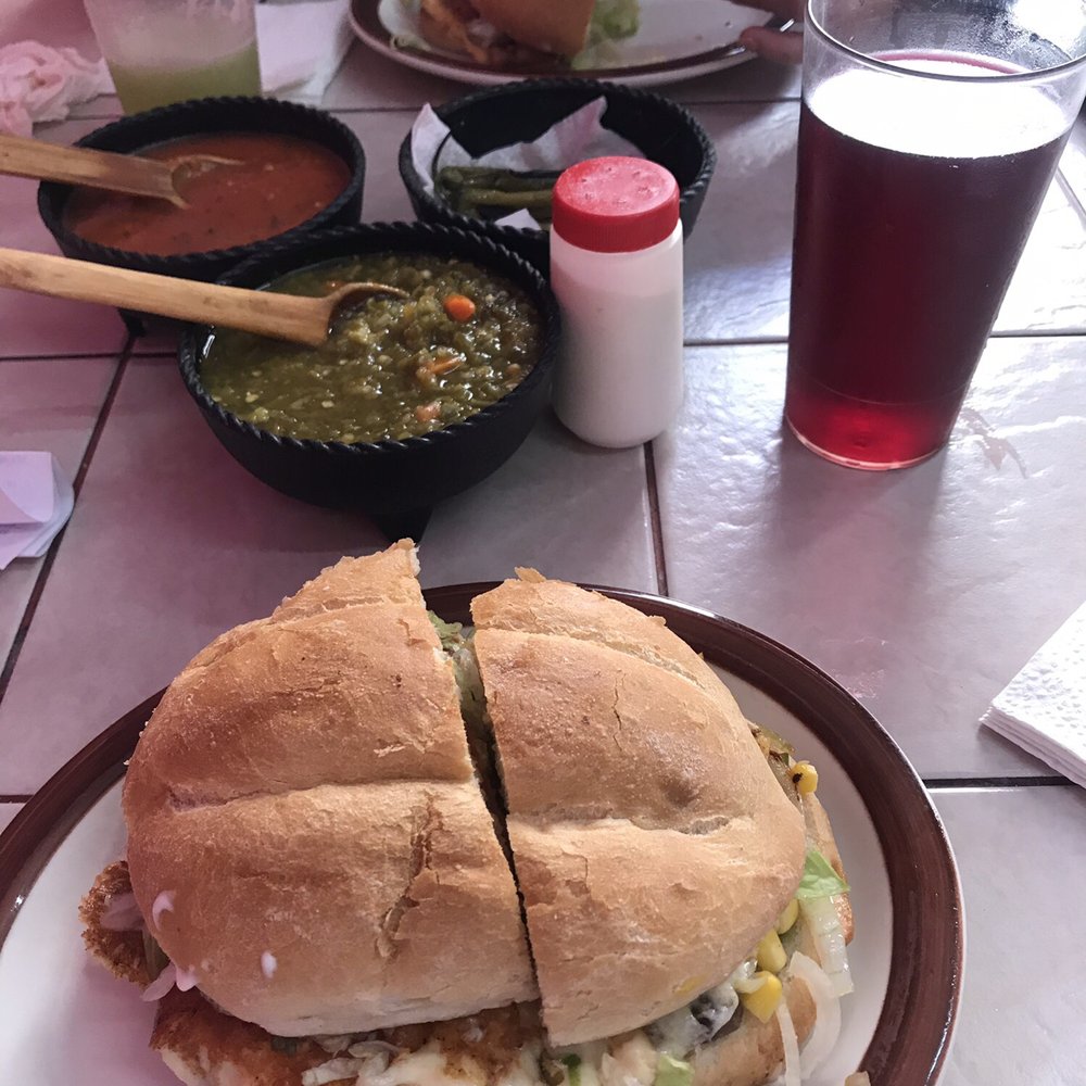 Tortitlan - Vegetariana especial - Fast Food Near Me - San Miguel de Allende, GUA Tortitlan - Vegetariana especial - Fast Food Near Me - San Miguel de Allende, GUA