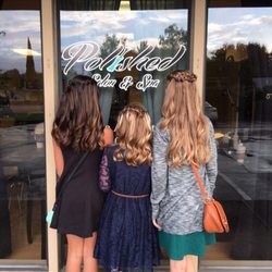 Polished Salon and Spa - Hair by Jessica