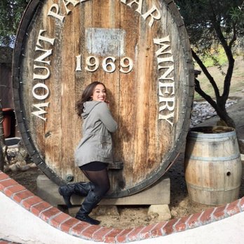 Mount Palomar Winery - Gorgeous grounds - Venues & Event Spaces Near Me - Temecula, California