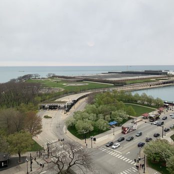 Lake Point Tower Condominium - From 16th floor. - Real Estate Services Near Me - Chicago, Illinois