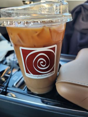 Longfellow's Coffee by null