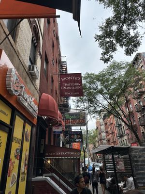 Monte's Trattoria by null Monte's Trattoria by null