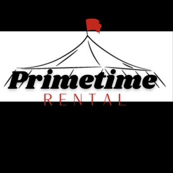 Primetime Rental - Party Equipment Rentals Near Me