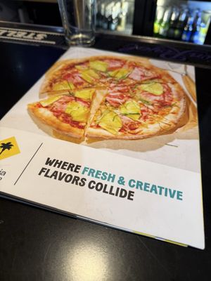 California Pizza Kitchen by null