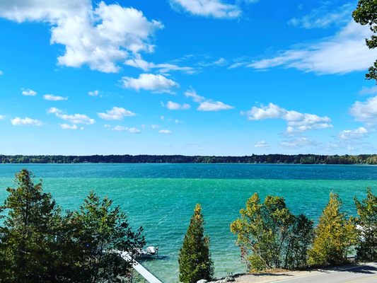 The Torch Lake Bed & Breakfast by null