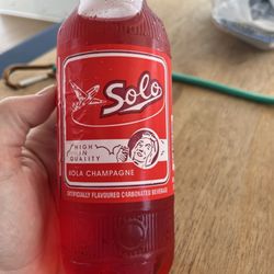 Calypso Cuisine - Trinidad soda