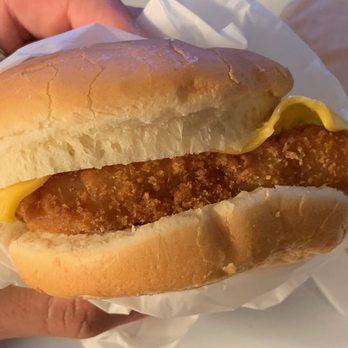 Jim's Original - Filet of fish - Hot Dogs Near Me - Chicago, Illinois