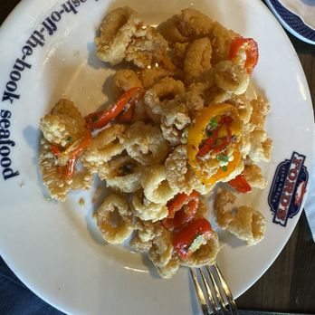 Ford's Fish Shack - Ashburn - Fried Rhode Island Calamari - Seafood Near Me - Ashburn, Virginia Ford's Fish Shack - Ashburn - Fried Rhode Island Calamari - Seafood Near Me - Ashburn, Virginia