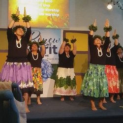Berryessa Valley Church - Hula Ministry